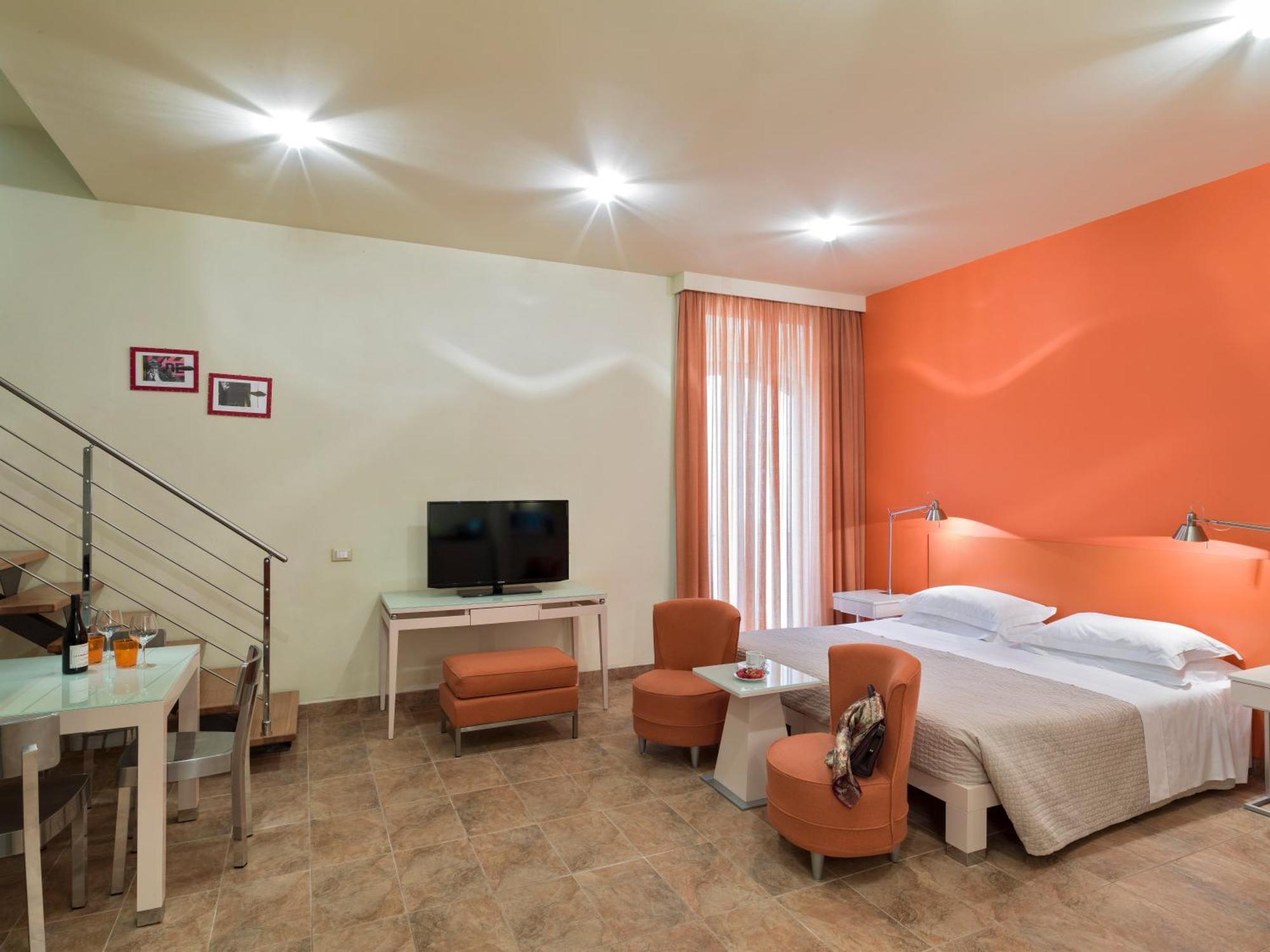 Apartamento de 1 dormitorio