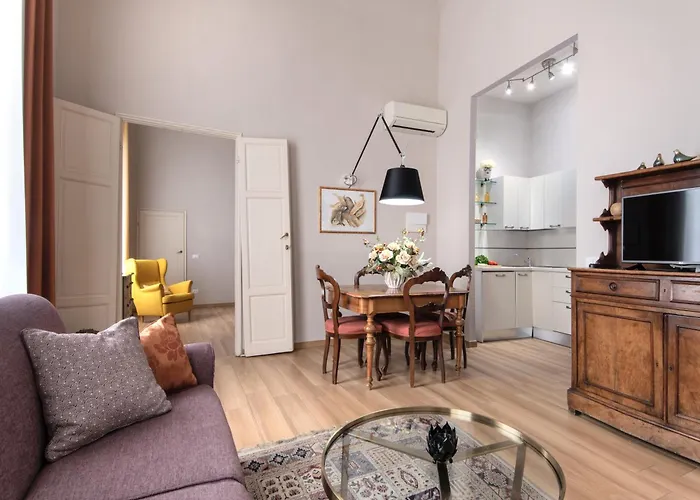 Aparthotel Palazzo Alfani - Residenza d'Epoca Firenze