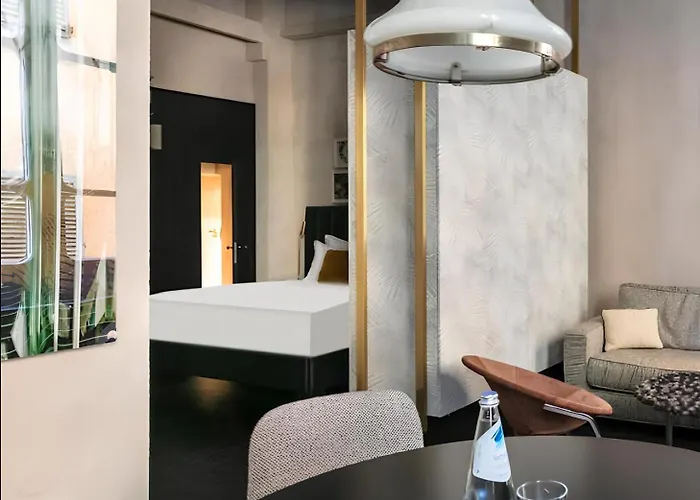 Aparthotel Palazzo Del Moro Firenze