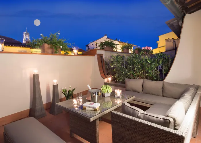 Tornabuoni Suites Collection Residenza D'Epoca Florencia